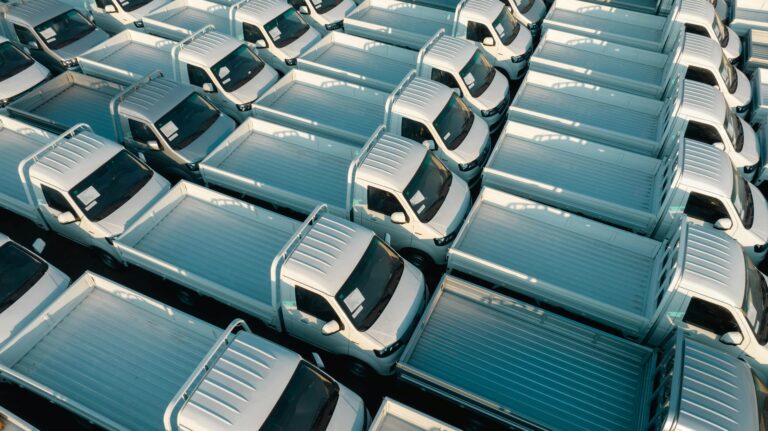 Enhanced Fleet Management System Introduced