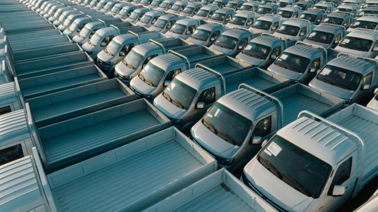 Importance of Efficient Fleet Management in Logistics