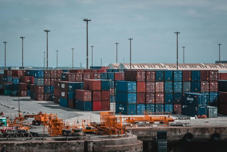 Key Challenges in Modern Logistics Industry