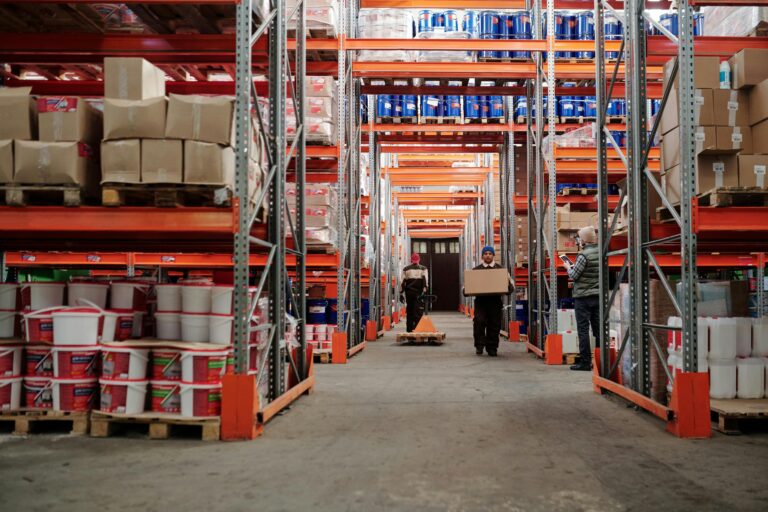 Role of Automation in Logistics Efficiency
